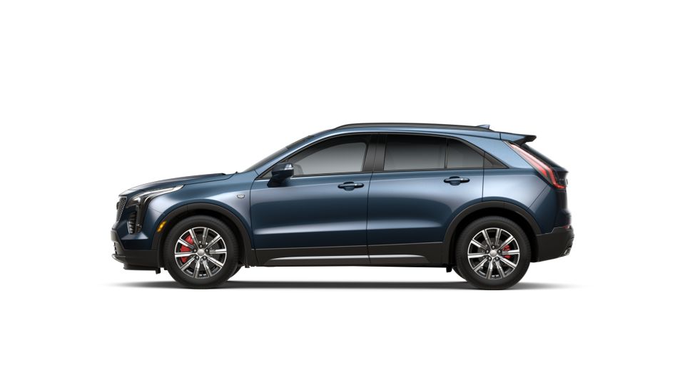 2021 Cadillac XT4 Vehicle Photo in Houston, TX 77079