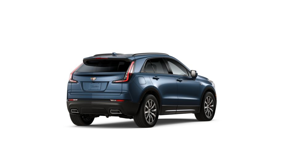 2021 Cadillac XT4 Vehicle Photo in Houston, TX 77079