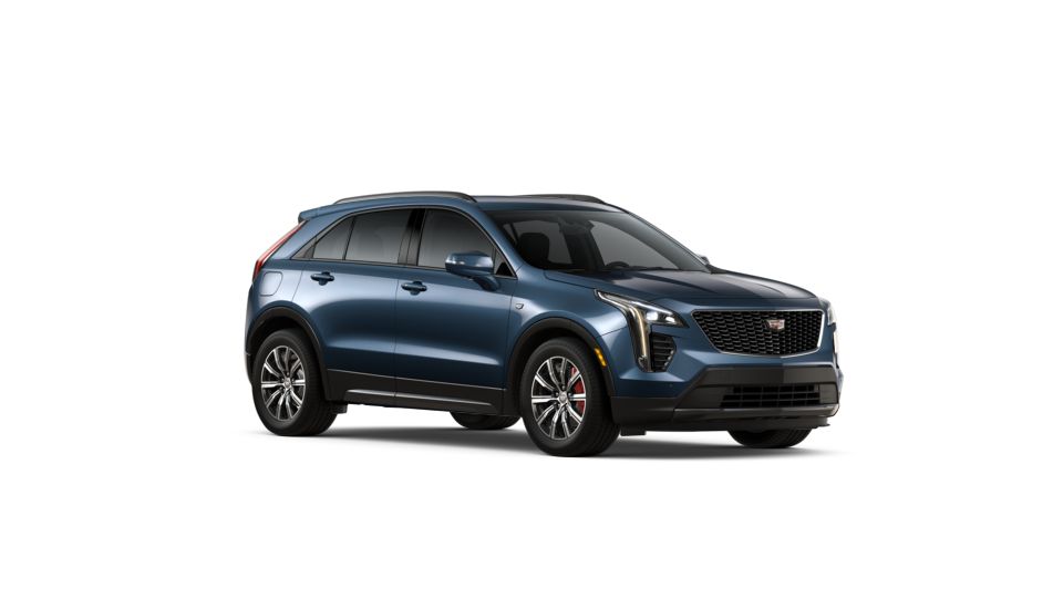 2021 Cadillac XT4 Vehicle Photo in Houston, TX 77079