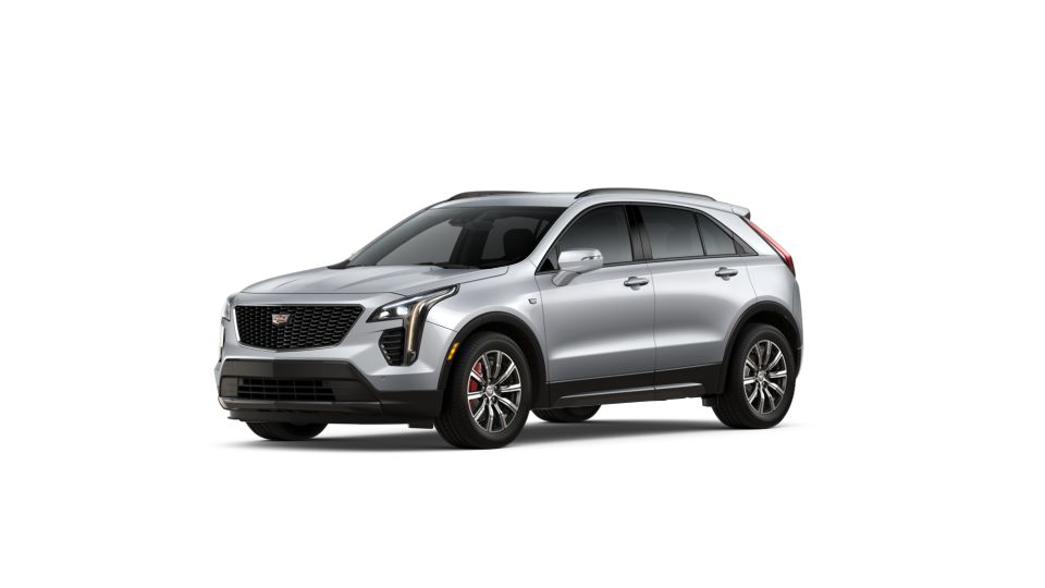 2021 Cadillac XT4 Vehicle Photo in Dallas, TX 75209