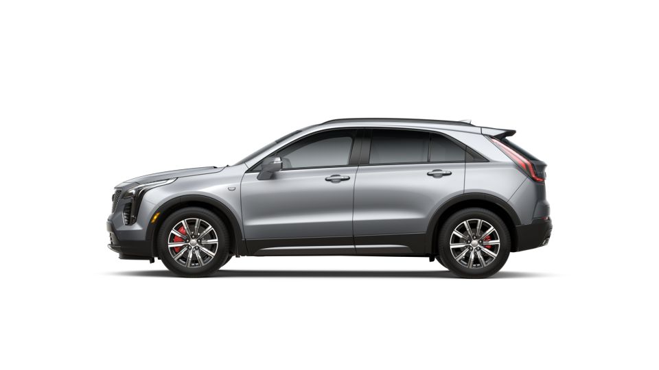 2021 Cadillac XT4 Vehicle Photo in Dallas, TX 75209