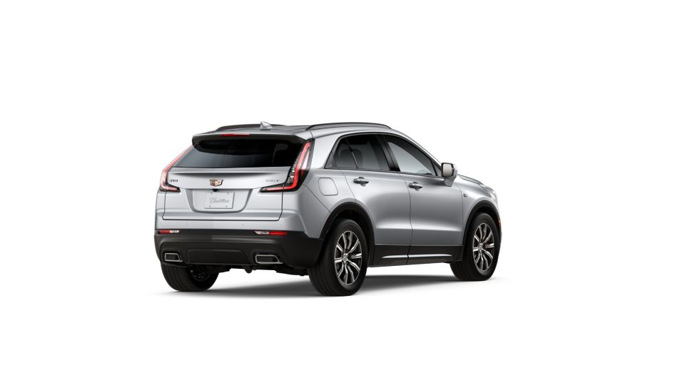 2021 Cadillac XT4 Vehicle Photo in Dallas, TX 75209