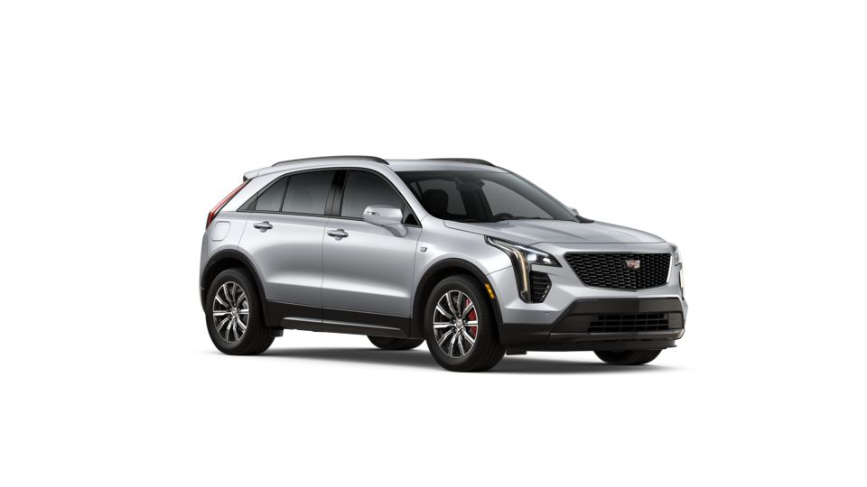 2021 Cadillac XT4 Vehicle Photo in Dallas, TX 75209