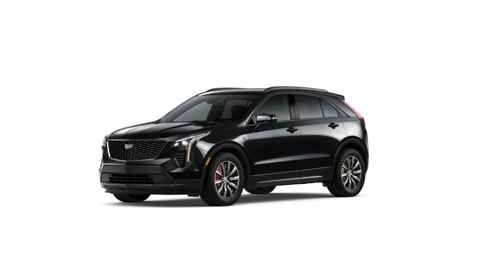 New 2021 Cadillac XT4 FWD 4dr Sport Stellar Black Metallic Houston TX ...