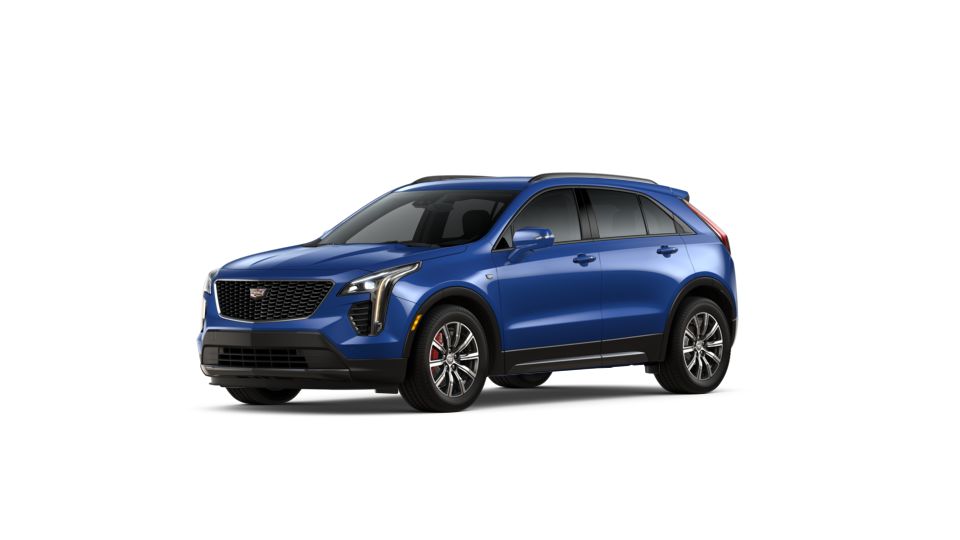 2021 Cadillac XT4 Vehicle Photo in Dallas, TX 75209