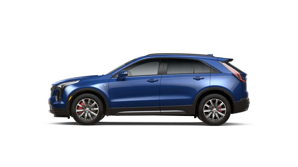 2021 Cadillac XT4 Vehicle Photo in Dallas, TX 75209