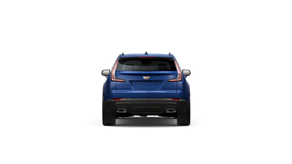 2021 Cadillac XT4 Vehicle Photo in Dallas, TX 75209