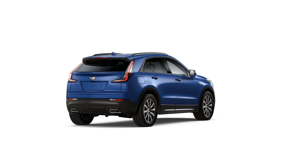 2021 Cadillac XT4 Vehicle Photo in Dallas, TX 75209