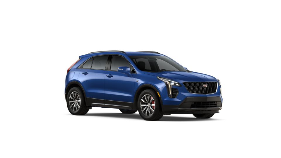 2021 Cadillac XT4 Vehicle Photo in Dallas, TX 75209