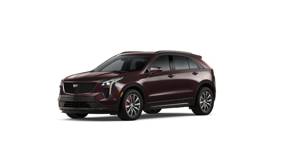 2021 Cadillac XT4 Vehicle Photo in Dallas, TX 75209