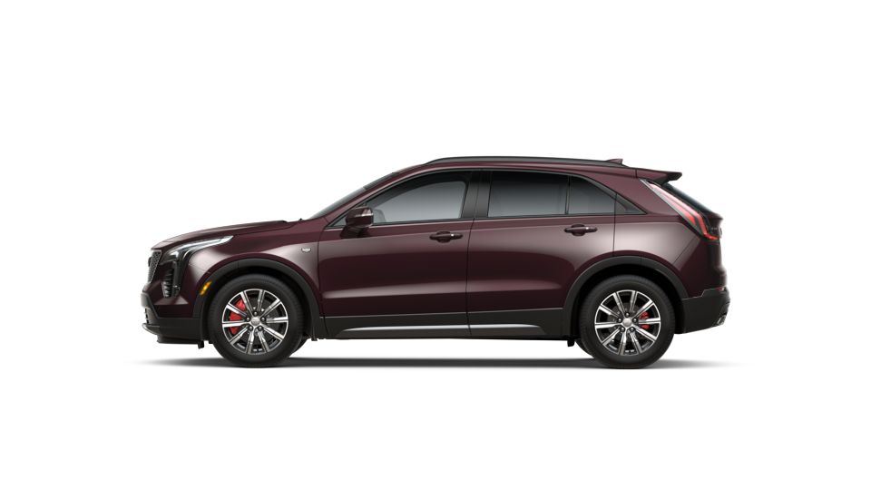 2021 Cadillac XT4 Vehicle Photo in Dallas, TX 75209