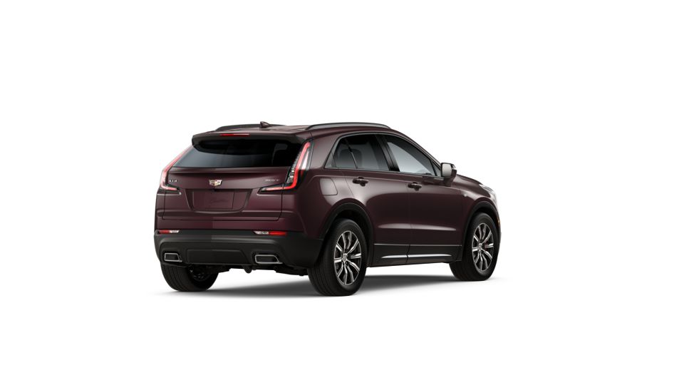2021 Cadillac XT4 Vehicle Photo in Dallas, TX 75209