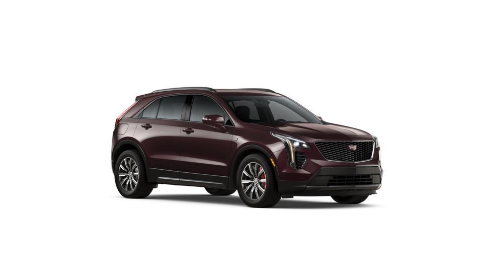 2021 Cadillac XT4 Vehicle Photo in Dallas, TX 75209