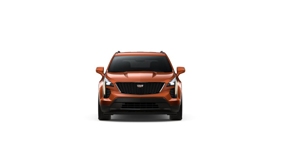 2021 Cadillac XT4 Vehicle Photo in Dallas, TX 75209