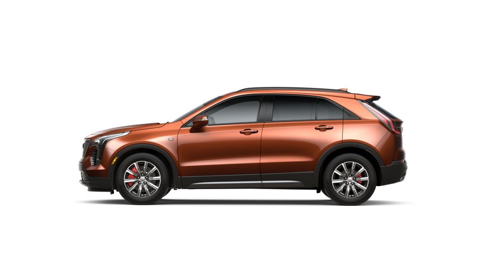 2021 Cadillac XT4 Vehicle Photo in Dallas, TX 75209