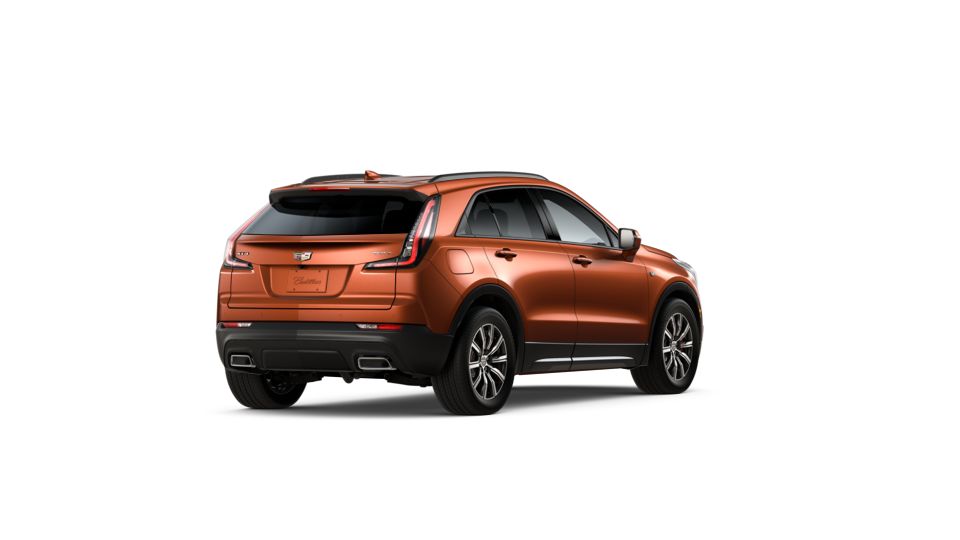 2021 Cadillac XT4 Vehicle Photo in Dallas, TX 75209