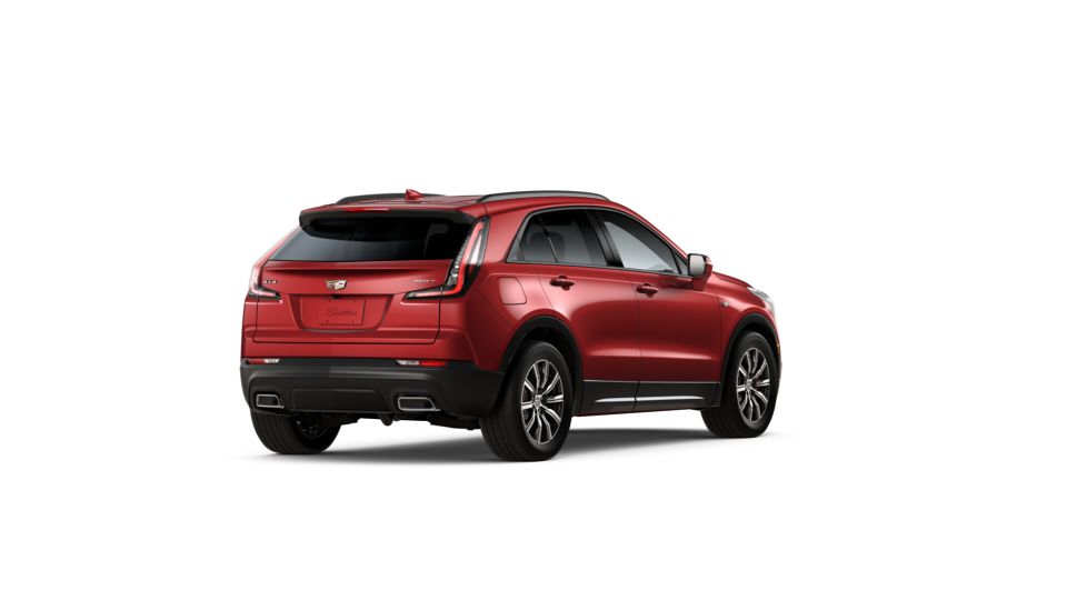 2021 Cadillac XT4 Vehicle Photo in San Antonio, TX 78230
