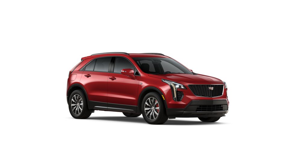 2021 Cadillac XT4 Vehicle Photo in San Antonio, TX 78230