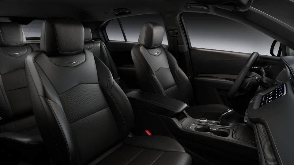 2021 Cadillac XT4 Vehicle Photo in San Antonio, TX 78230