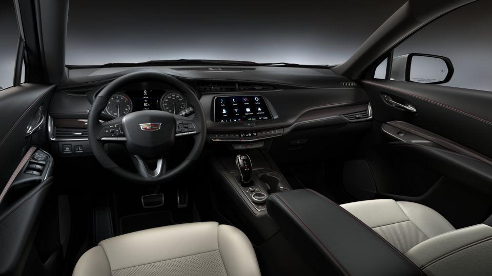 2021 Cadillac XT4 Vehicle Photo in Dallas, TX 75209