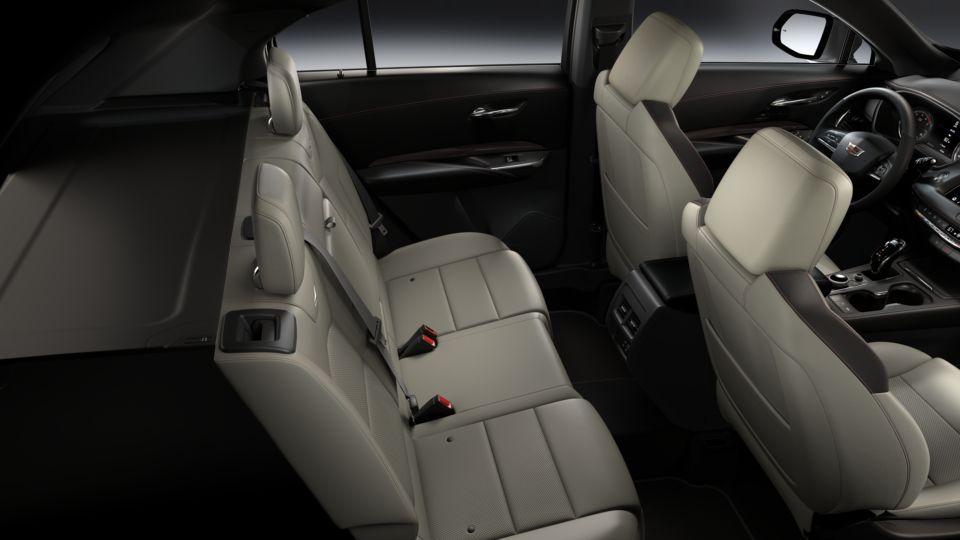 2021 Cadillac XT4 Vehicle Photo in Dallas, TX 75209