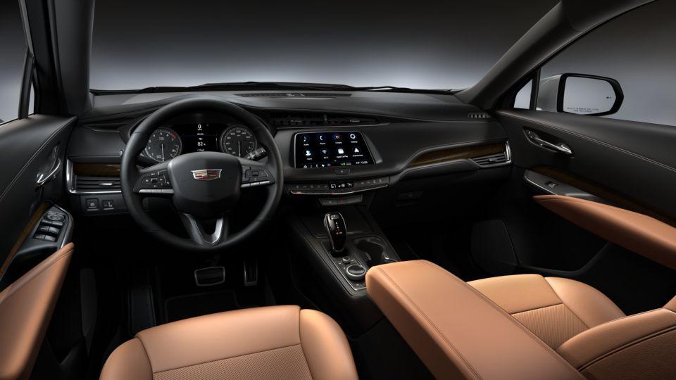 2021 Cadillac XT4 Vehicle Photo in Houston, TX 77079