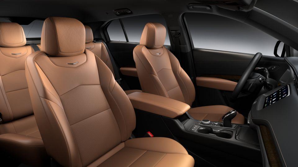 2021 Cadillac XT4 Vehicle Photo in Houston, TX 77079