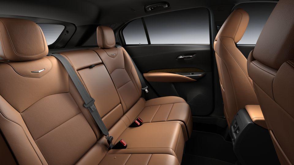 2021 Cadillac XT4 Vehicle Photo in Houston, TX 77079
