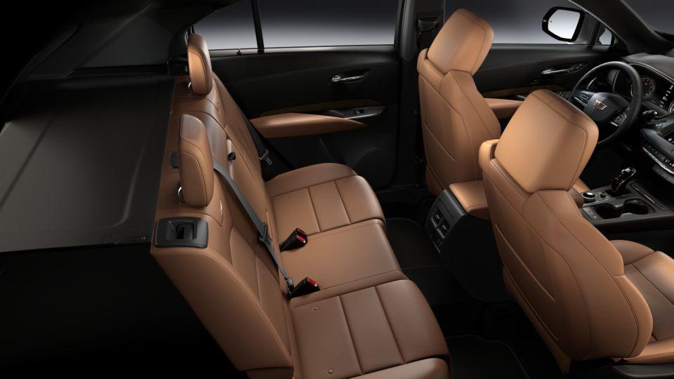 2021 Cadillac XT4 Vehicle Photo in Houston, TX 77079