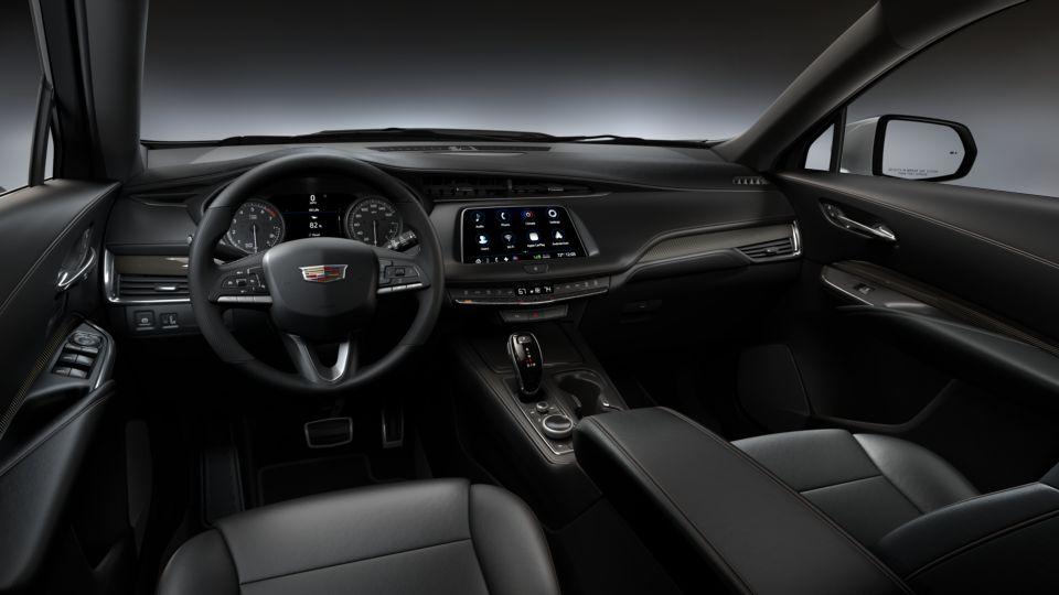 2021 Cadillac XT4 Vehicle Photo in Houston, TX 77079
