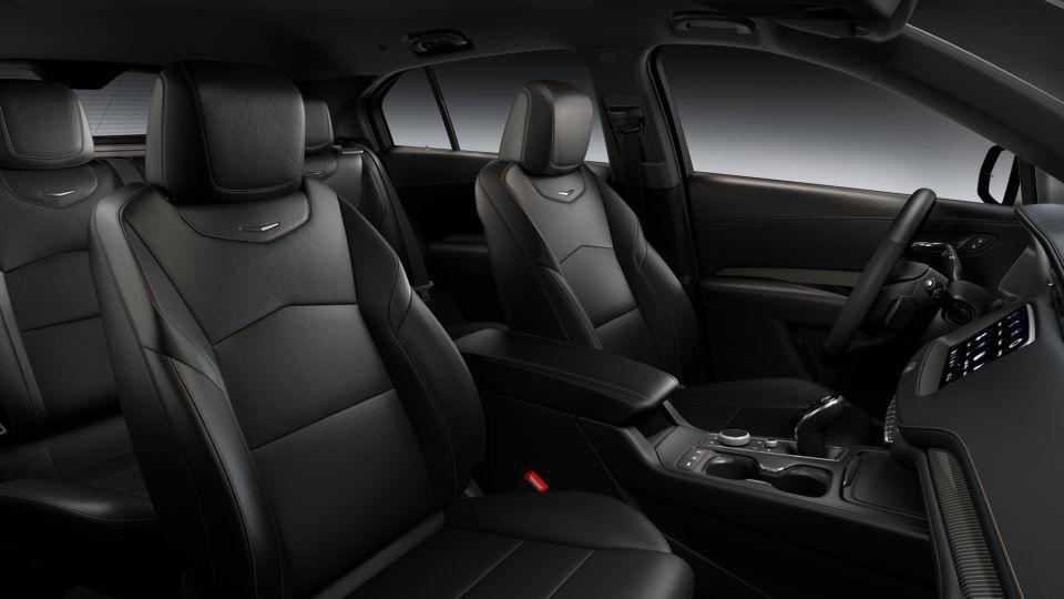 2021 Cadillac XT4 Vehicle Photo in Houston, TX 77079