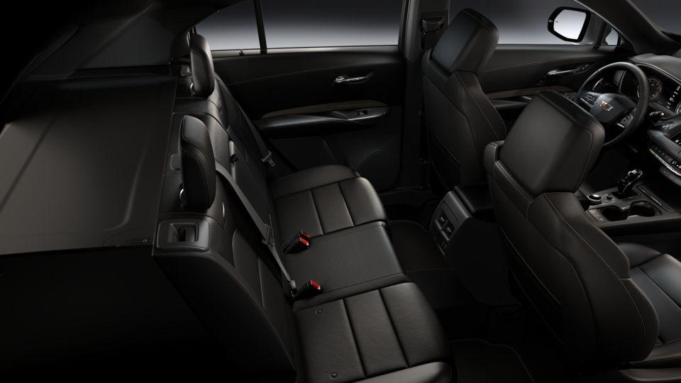 2021 Cadillac XT4 Vehicle Photo in Houston, TX 77079