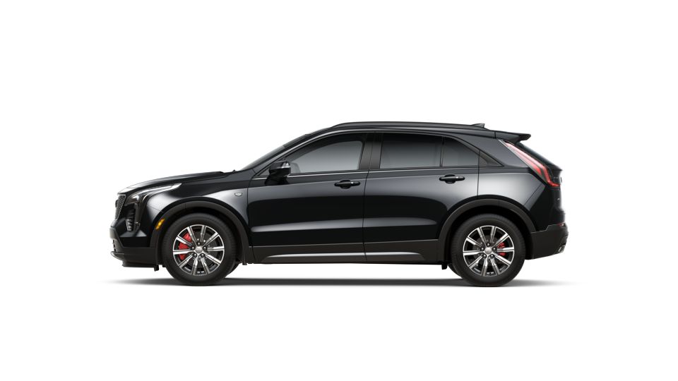 New Stellar Black Metallic 2021 Cadillac XT4 AWD 4dr Sport for Sale in ...