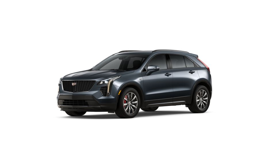 2021 Cadillac XT4 Vehicle Photo in Dallas, TX 75209