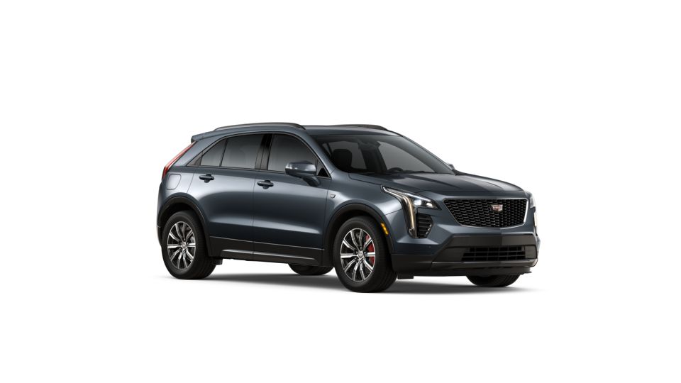 2021 Cadillac XT4 Vehicle Photo in Dallas, TX 75209