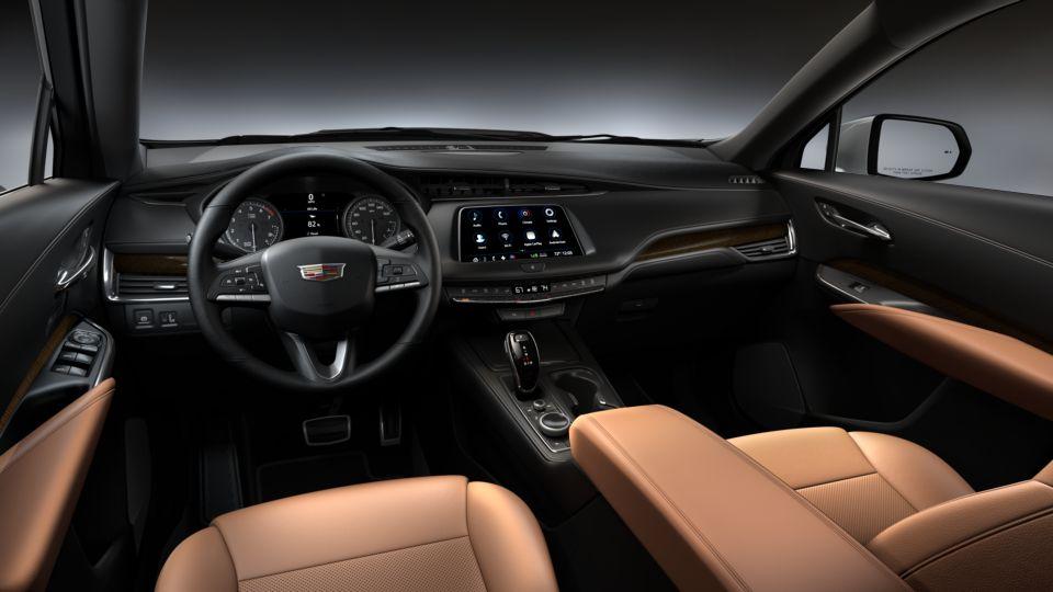 2021 Cadillac XT4 Vehicle Photo in Houston, TX 77079