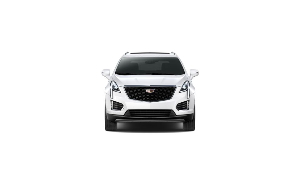 New 2021 Cadillac XT5 FWD 4dr Premium Luxury in Crystal ...