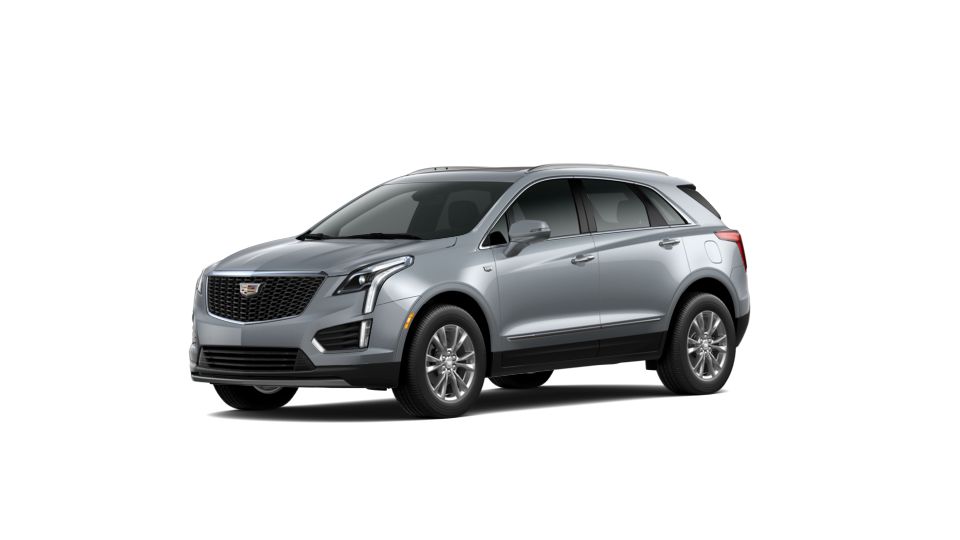 2021 Cadillac XT5 Vehicle Photo in Dallas, TX 75209