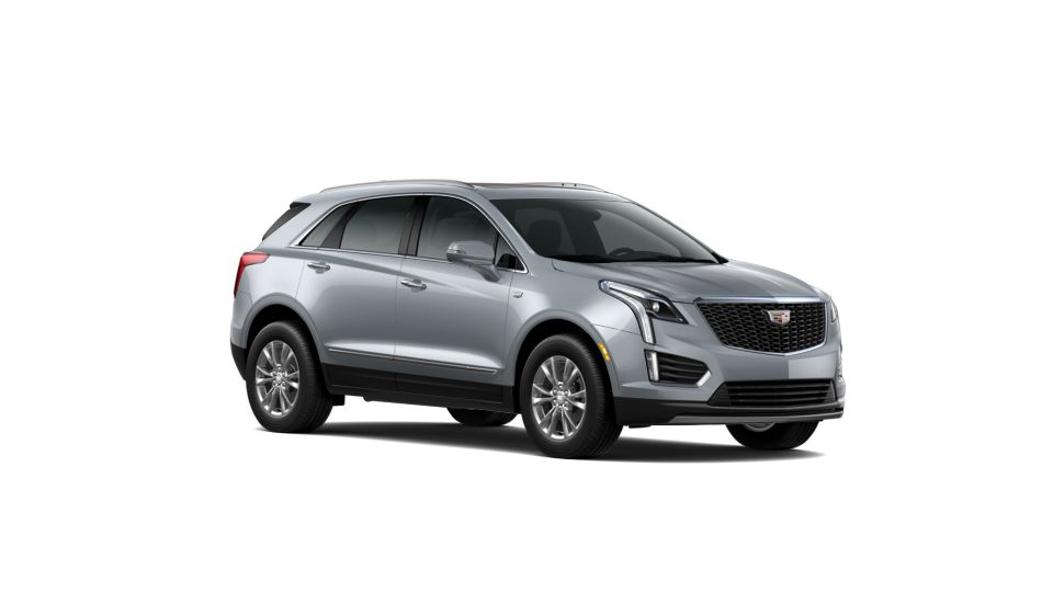 2021 Cadillac XT5 Vehicle Photo in Dallas, TX 75209