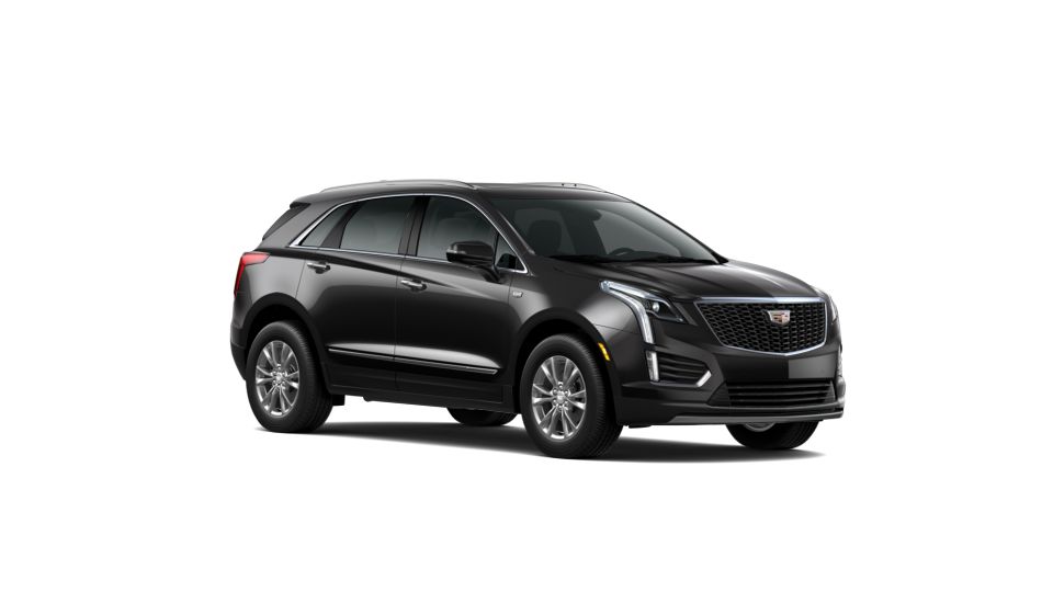 2021 Cadillac XT5 Vehicle Photo in Dallas, TX 75209