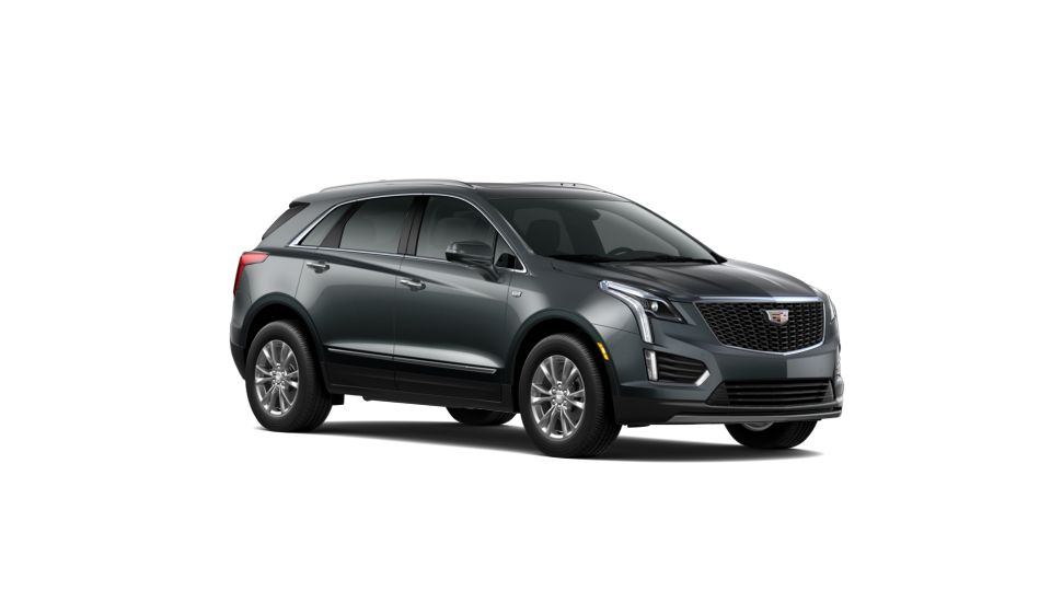 New 2021 Cadillac XT5 FWD 4dr Premium Luxury in Wilder Metallic for ...