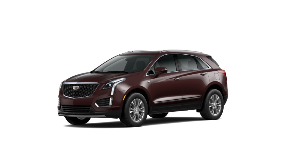2021 Cadillac XT5 Vehicle Photo in San Antonio, TX 78230