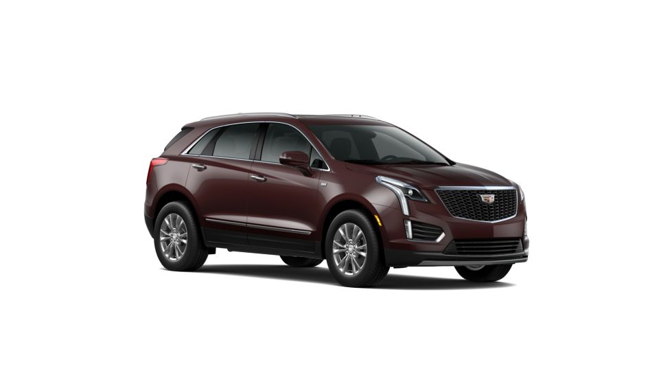 2021 Cadillac XT5 Vehicle Photo in San Antonio, TX 78230