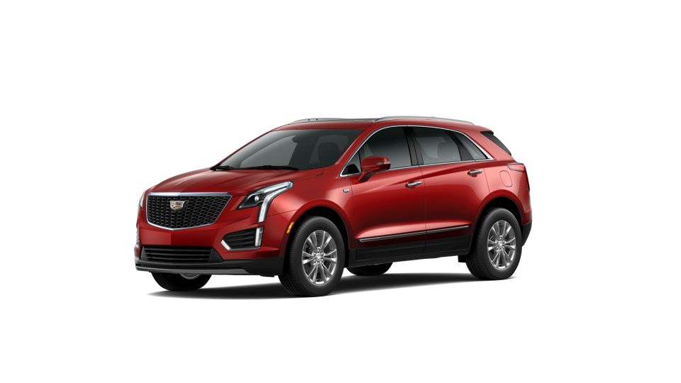 2021 Cadillac XT5 Vehicle Photo in Grapevine, TX 76051