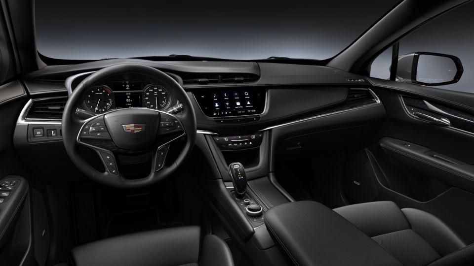 2021 Cadillac XT5 Vehicle Photo in Dallas, TX 75209
