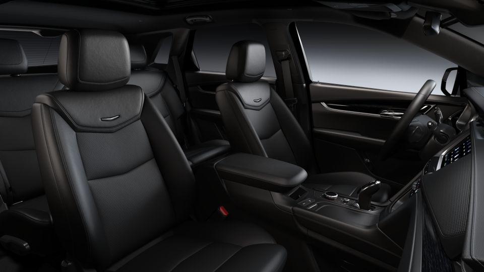 2021 Cadillac XT5 Vehicle Photo in Dallas, TX 75209