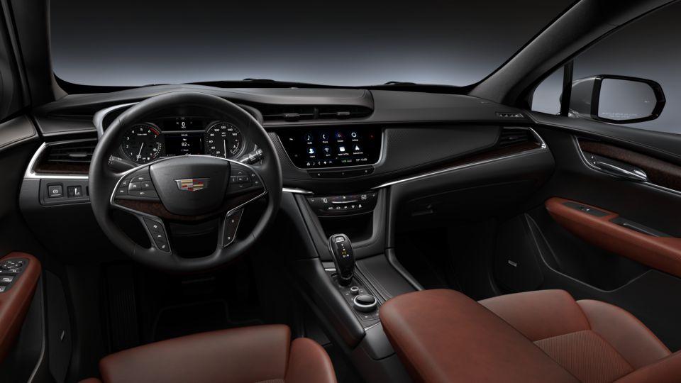2021 Cadillac XT5 Vehicle Photo in San Antonio, TX 78230