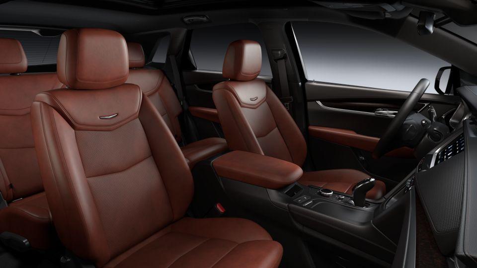 2021 Cadillac XT5 Vehicle Photo in San Antonio, TX 78230