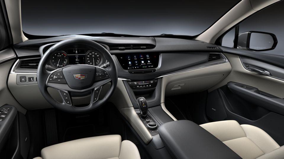 2021 Cadillac XT5 Vehicle Photo in Dallas, TX 75209