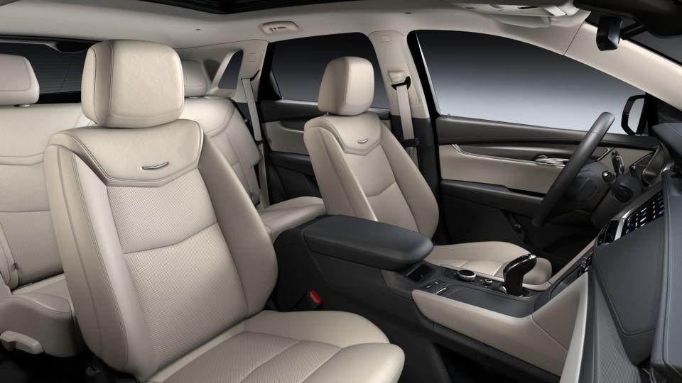 2021 Cadillac XT5 Vehicle Photo in Dallas, TX 75209